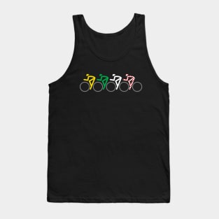 TOUR PELOTON Tank Top